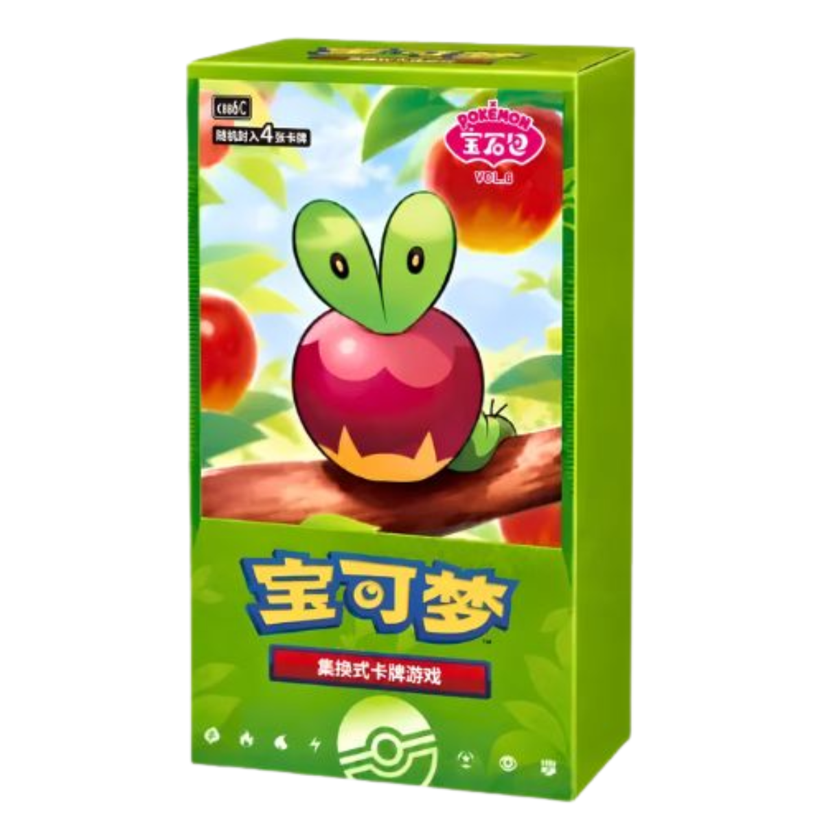 Gem Pack Vol. 6 | POKÉMON | Chinois simplifié