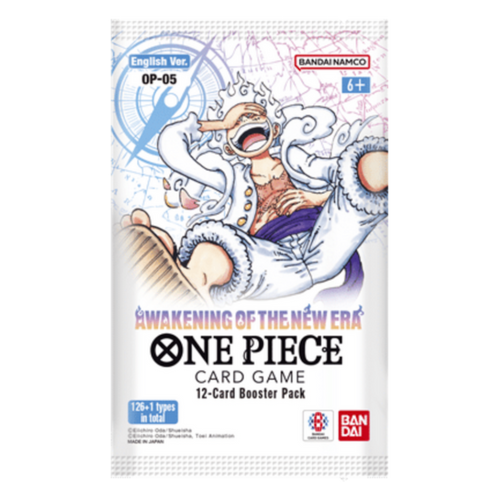Booster OP-05 | ONE PIECE | Awakening of the New Era | Anglais