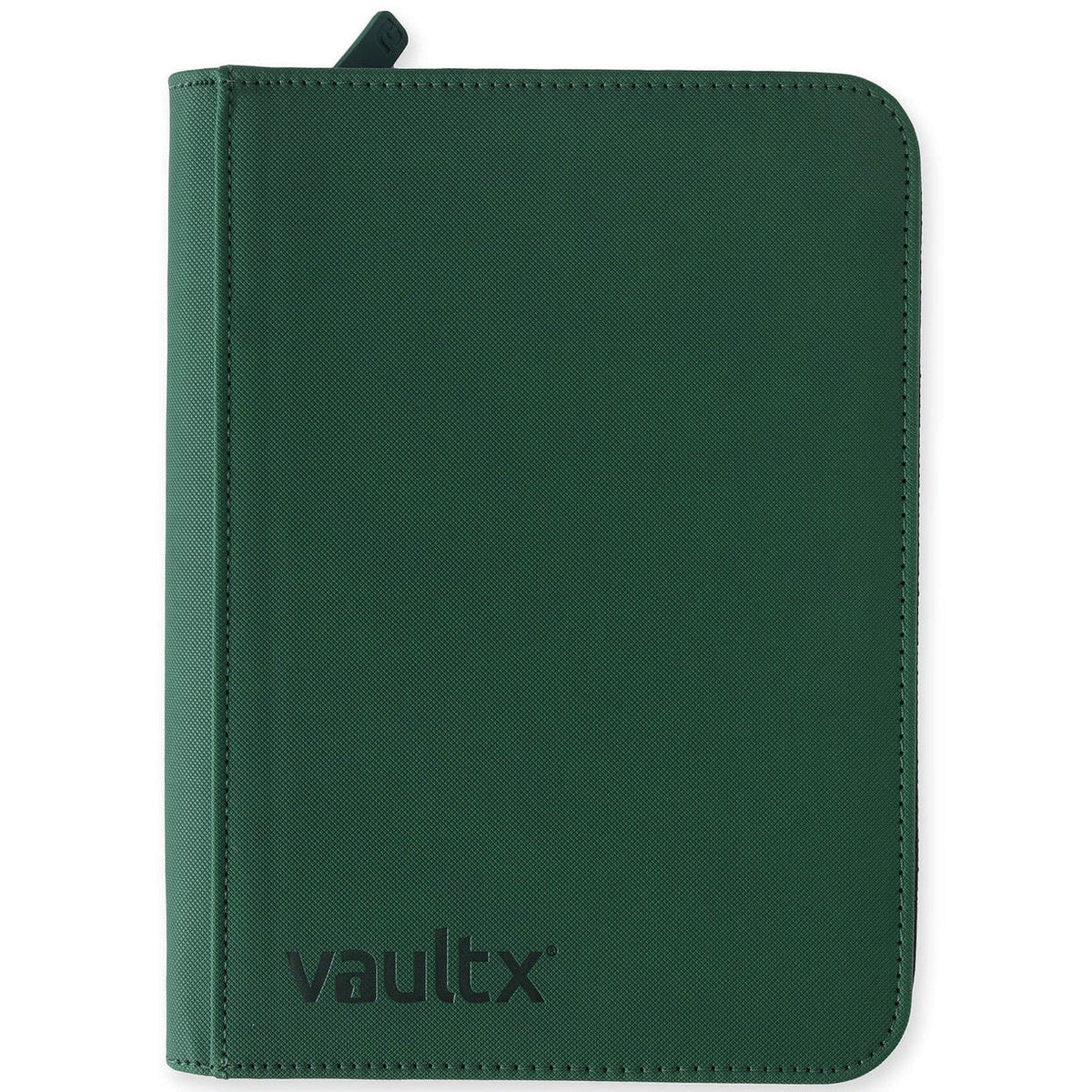 Portfolio 4 pochettes | Vault X Exo-Tec à fermeture éclair | 160 pochettes