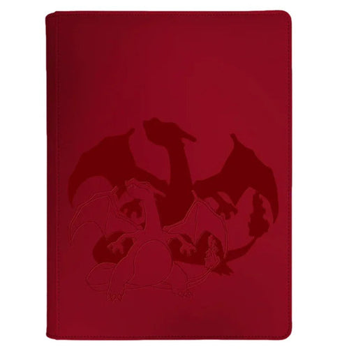Portfolio PRO Charizard | 360 et 480 cartes | Ultra Pro