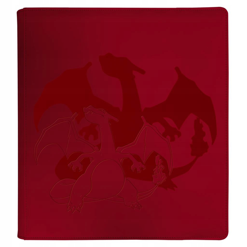 Portfolio PRO Charizard | 360 et 480 cartes | Ultra Pro