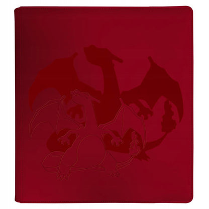 Portfolio PRO Charizard | 360 et 480 cartes | Ultra Pro