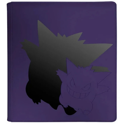 Portfolio PRO Gengar | 360 et 480 cartes | Ultra Pro