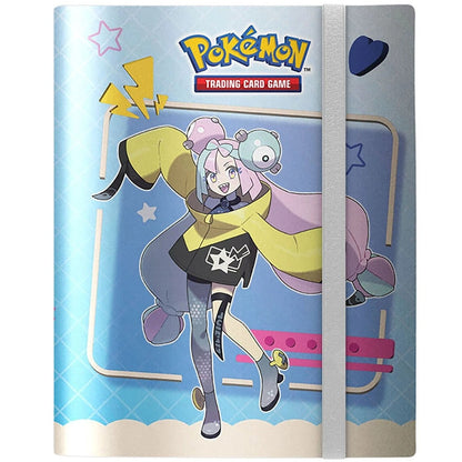 Portfolio Mashynn et Bellibolt | 9 pochettes, 360 cartes