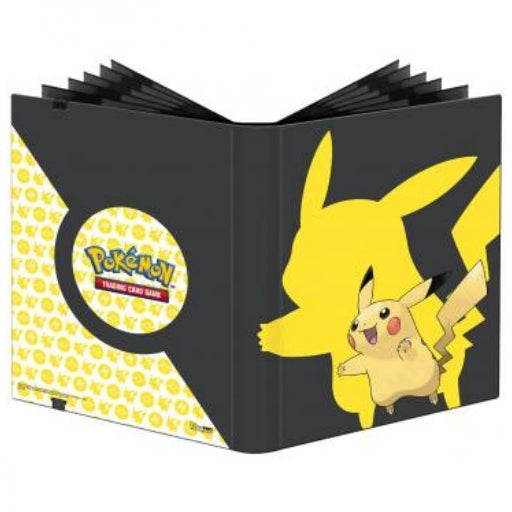 Portfolio Pikachu | 9 pochettes, 360 cartes | Ultra Pro