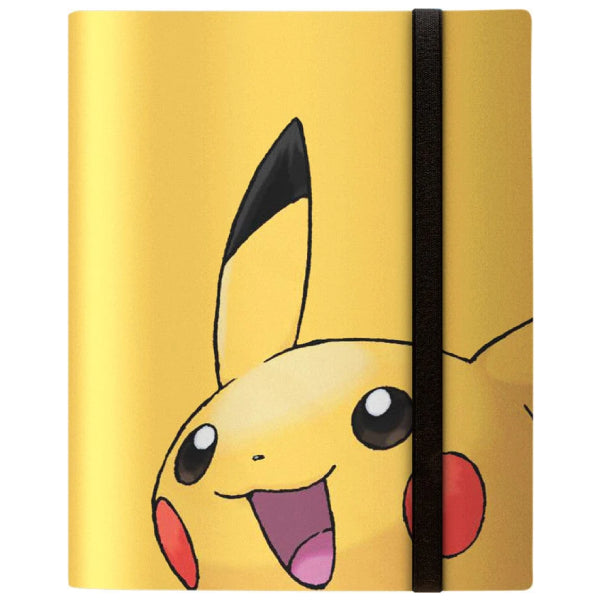 Portfolio PRO Pikachu | 9 pochettes, 360 cartes | Ultra Pro