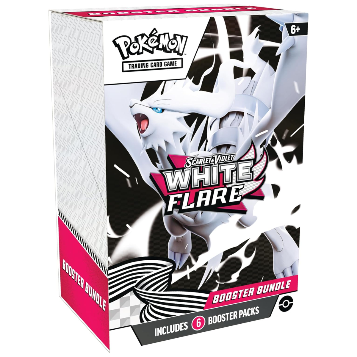 Black Bolt et White Flare Booster Bundle