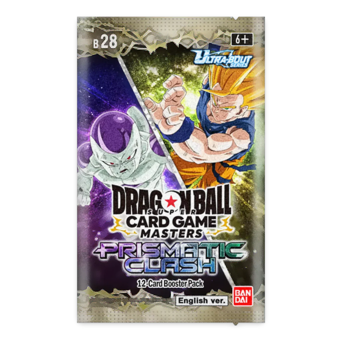 Booster Box B-28 | Prismatic Clash | DRAGON BALL | Anglais