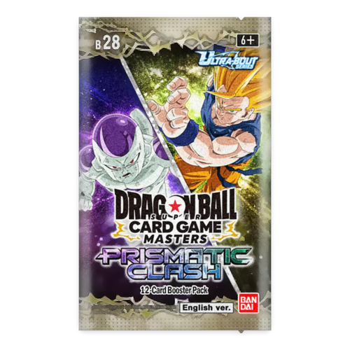 Booster B-28 | Prismatic Clash | DRAGON BALL | Anglais