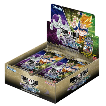 Booster Box B-28 | Prismatic Clash | DRAGON BALL | Anglais