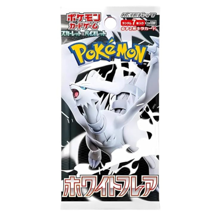 Booster White Flare | POKÉMON | Japonais