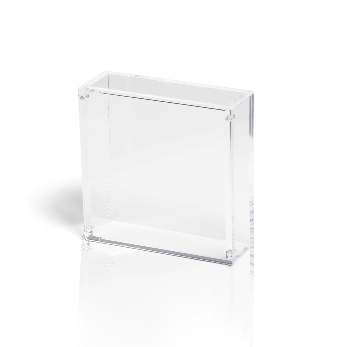 Boîte acrylique magnétique pour Booster Box Pokémon japonaise standard | The Acrylic Box