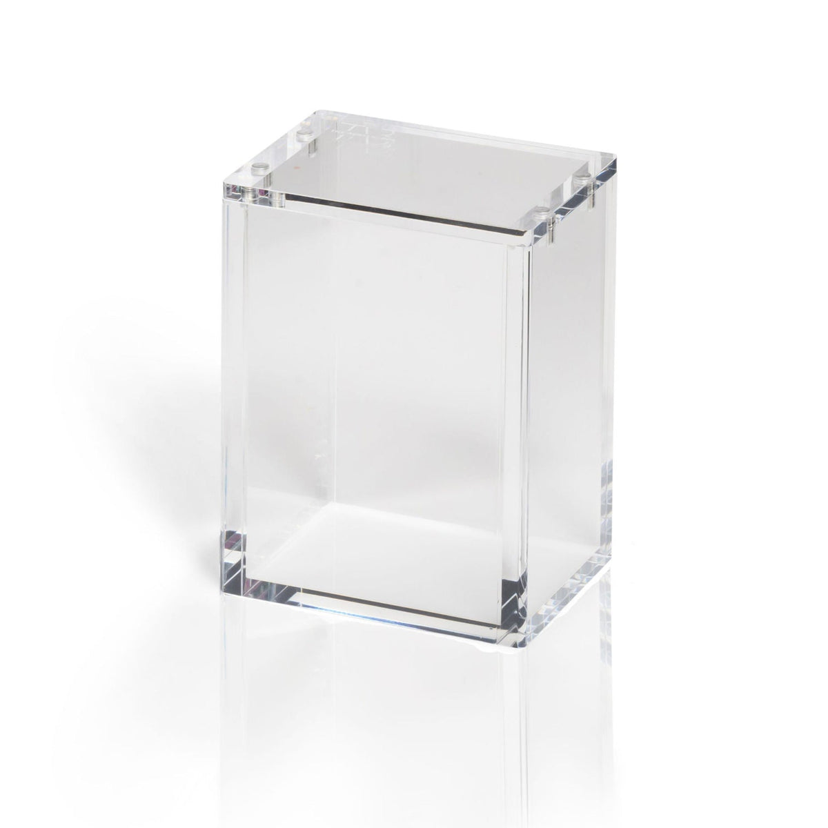 Boîte acrylique magnétique pour Booster Bundle Pokémon | The Acrylic Box