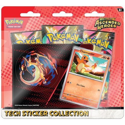 Ascended Heroes : Collection Tech Sticker
