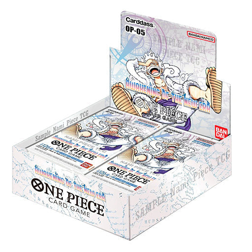 Booster OP-05 | ONE PIECE | Awakening of the New Era | Anglais