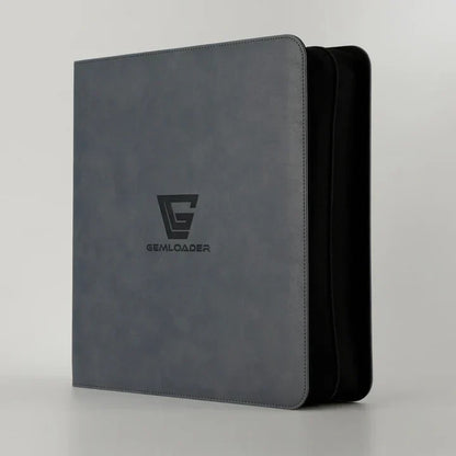 Portfolio Premium pour cartes gradées | GEMLOADER | 28 emplacements