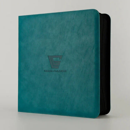 Portfolio Premium pour cartes gradées | GEMLOADER | 28 emplacements