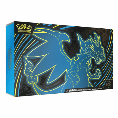 Mega Charizard X ex Collection Ultra-Premium