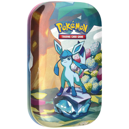 Prismatic Evolutions Mini-boîtes