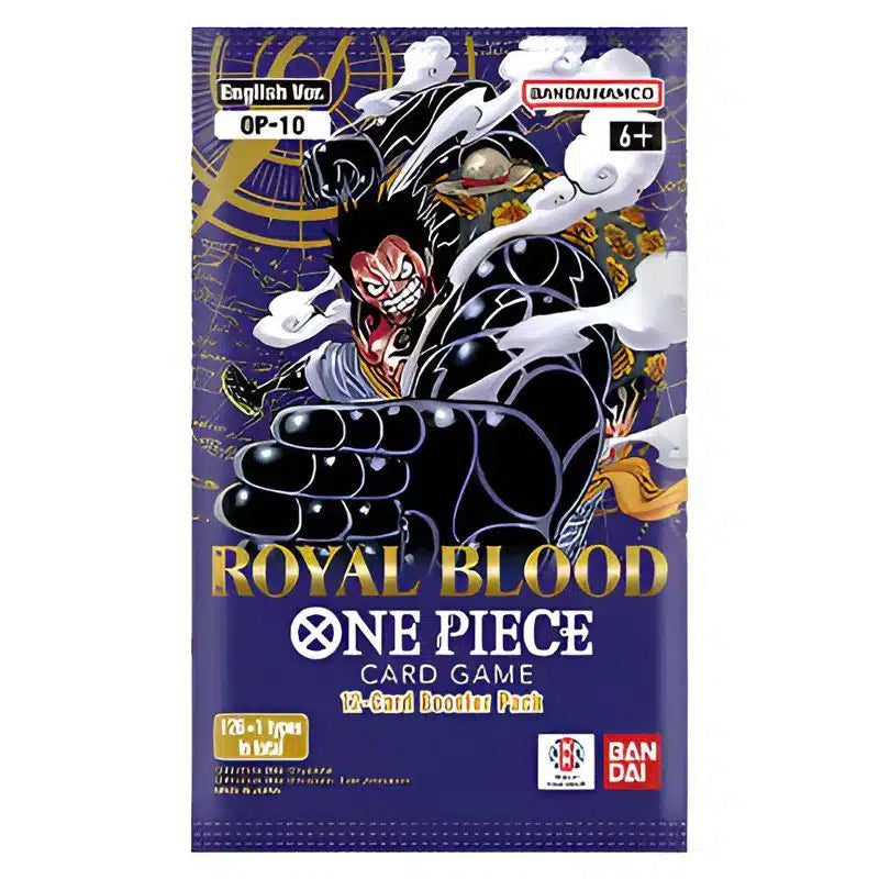 Booster OP-10 | ONE PIECE | Royal Blood | Anglais