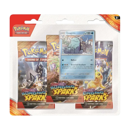 Surging Sparks : Blister 3 boosters