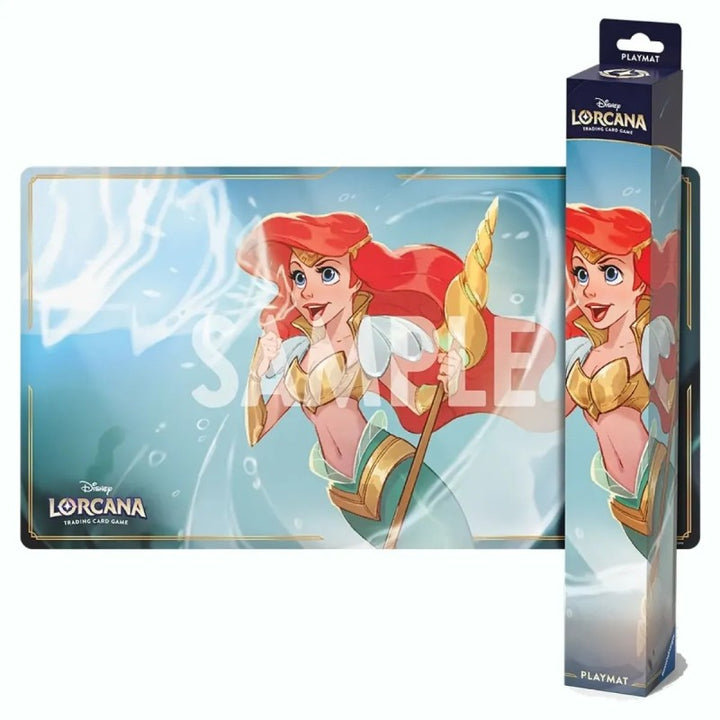 Tapis de jeu Ariel | Winterspell | LORCANA