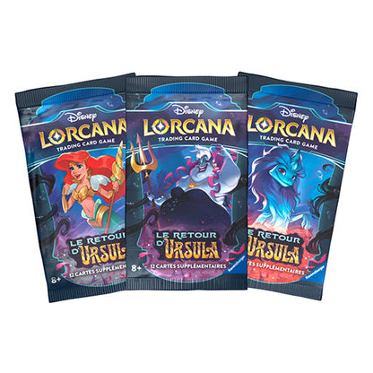 Booster Ursula's Return | LORCANA | Anglais
