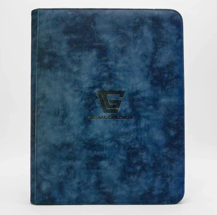Portfolio Premium pour toploaders 9 pochettes | GEMLOADER | 216 pochettes