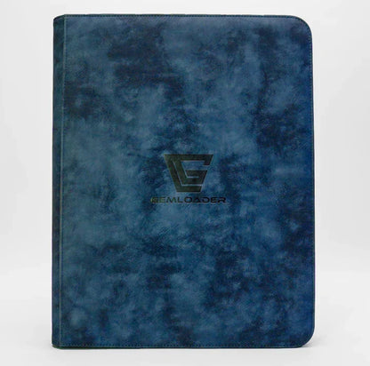 Portfolio Premium pour toploaders 9 pochettes | GEMLOADER | 216 pochettes