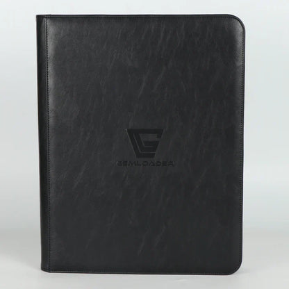 Portfolio Premium pour toploaders 9 pochettes | GEMLOADER | 216 pochettes