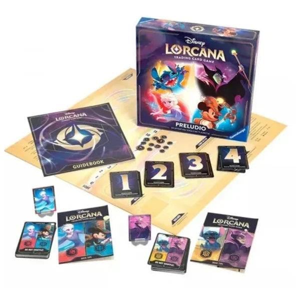 Epic Prelude | LORCANA | Espagnol