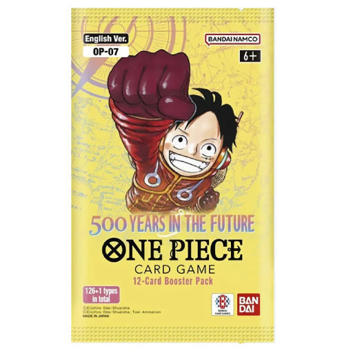 Booster OP-07 | ONE PIECE | 500 Years into the Future | Anglais