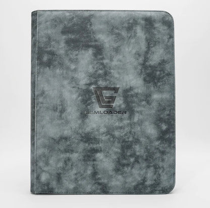 Portfolio Premium pour toploaders 9 pochettes | GEMLOADER | 216 pochettes
