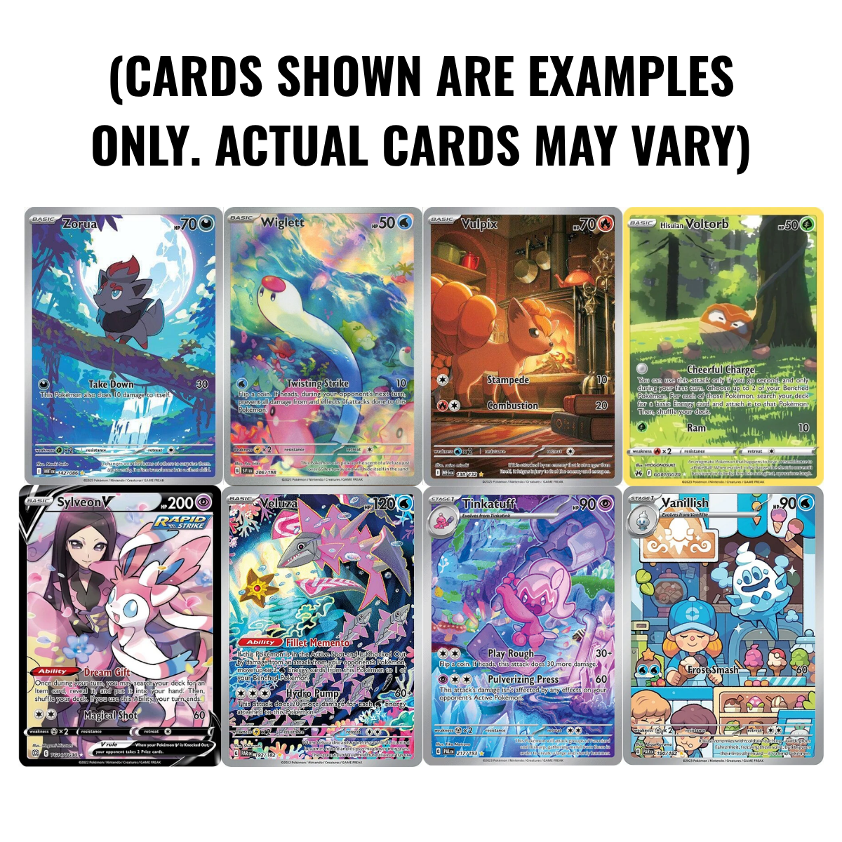 Astral Society Illustration Rare (IR) Mystery Pack (anglais ou japonais) | POKÉMON
