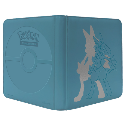Portfolio Lucario | 12 pochettes, 480 cartes | Ultra Pro