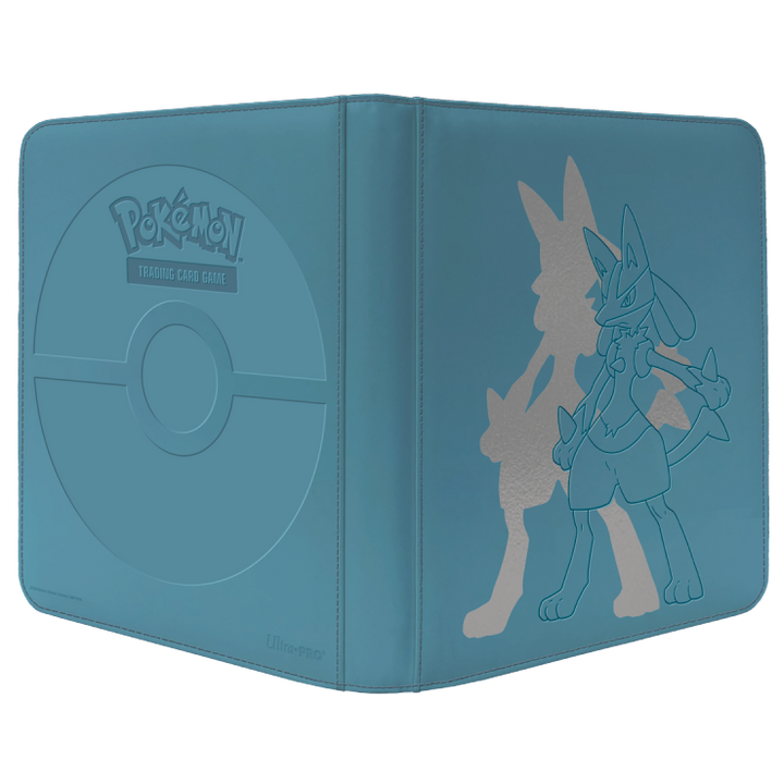 Portfolio Lucario | 12 pochettes, 480 cartes | Ultra Pro