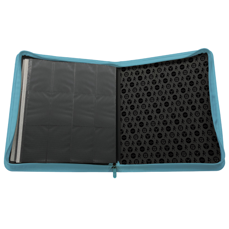 Portfolio Lucario | 12 pochettes, 480 cartes | Ultra Pro