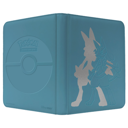 Portfolio Lucario | 9 pochettes, 360 cartes | Ultra Pro