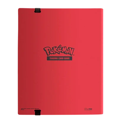 Portfolio PRO Charmander de Kanto | 9 pochettes, 360 cartes | Ultra Pro