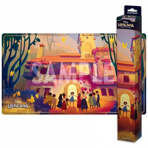 Tapis de jeu Radiant Charm | Shimmering Skies | LORCANA