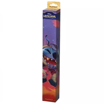 Tapis de jeu Stitch | Into the Inklands | LORCANA
