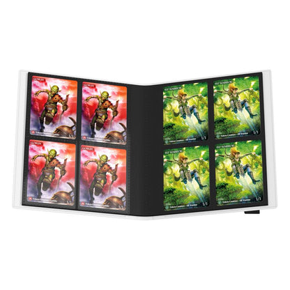 Portfolio 4 pochettes pour 160 cartes | Ultimate Guard