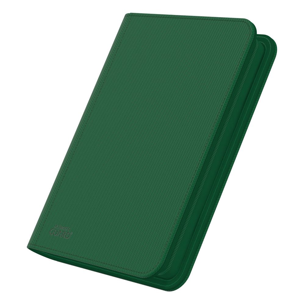 Portfolio 4 pochettes pour 160 cartes, XenoSkin à fermeture éclair | Ultimate Guard