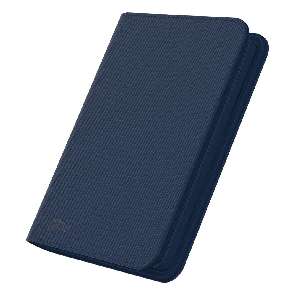 Portfolio 4 pochettes pour 160 cartes, XenoSkin à fermeture éclair | Ultimate Guard